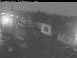 Bystřice pod Hostýnem, ulice Čs. brigády