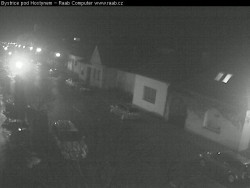 Bystřice pod Hostýnem, ulice Čs. brigády