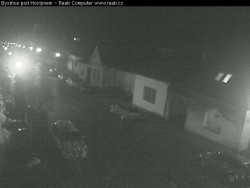 Bystřice pod Hostýnem, ulice Čs. brigády