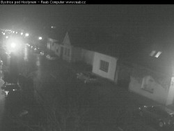 Bystřice pod Hostýnem, ulice Čs. brigády