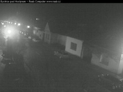 Bystřice pod Hostýnem, ulice Čs. brigády