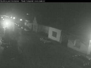 Město Bystřice pod Hostýnem - Bystřice pod Hostýnem, ulice Čs. brigády - 23.2.2026 v 00:30 Město Bystřice pod Hostýnem - Bystřice pod Hostýnem, ulice Čs. brigády - 23.2.2026 v 00:30