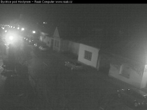 Město Bystřice pod Hostýnem - Bystřice pod Hostýnem, ulice Čs. brigády - 23.2.2026 v 01:30 Město Bystřice pod Hostýnem - Bystřice pod Hostýnem, ulice Čs. brigády - 23.2.2026 v 01:30