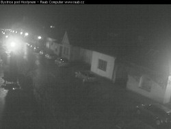 Bystřice pod Hostýnem, ulice Čs. brigády