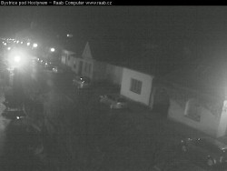 Bystřice pod Hostýnem, ulice Čs. brigády