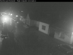 Bystřice pod Hostýnem, ulice Čs. brigády