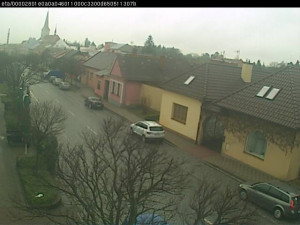 Město Bystřice pod Hostýnem - Bystřice pod Hostýnem, ulice Čs. brigády - 23.2.2026 v 08:00 Město Bystřice pod Hostýnem - Bystřice pod Hostýnem, ulice Čs. brigády - 23.2.2026 v 08:00