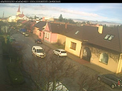 Bystřice pod Hostýnem, ulice Čs. brigády