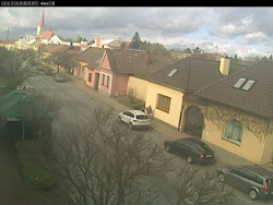 Bystřice pod Hostýnem, ulice Čs. brigády