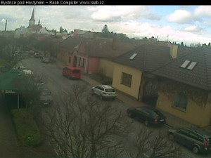 Město Bystřice pod Hostýnem - Bystřice pod Hostýnem, ulice Čs. brigády - 23.2.2026 v 13:15 Město Bystřice pod Hostýnem - Bystřice pod Hostýnem, ulice Čs. brigády - 23.2.2026 v 13:15