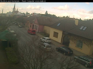 Město Bystřice pod Hostýnem - Bystřice pod Hostýnem, ulice Čs. brigády - 23.2.2026 v 13:30 Město Bystřice pod Hostýnem - Bystřice pod Hostýnem, ulice Čs. brigády - 23.2.2026 v 13:30