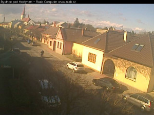 Město Bystřice pod Hostýnem - Bystřice pod Hostýnem, ulice Čs. brigády - 23.2.2026 v 14:00 Město Bystřice pod Hostýnem - Bystřice pod Hostýnem, ulice Čs. brigády - 23.2.2026 v 14:00