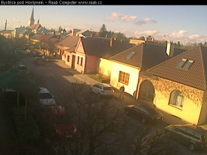 Město Bystřice pod Hostýnem - Bystřice pod Hostýnem, ulice Čs. brigády - 23.2.2026 v 15:15 Město Bystřice pod Hostýnem - Bystřice pod Hostýnem, ulice Čs. brigády - 23.2.2026 v 15:15