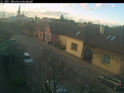 Bystřice pod Hostýnem, ulice Čs. brigády