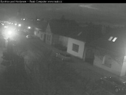 Bystřice pod Hostýnem, ulice Čs. brigády