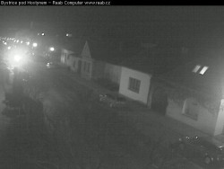 Bystřice pod Hostýnem, ulice Čs. brigády