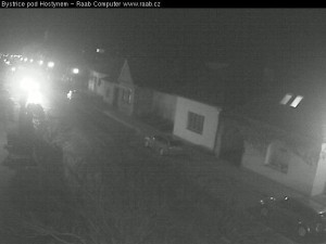 Město Bystřice pod Hostýnem - Bystřice pod Hostýnem, ulice Čs. brigády - 23.2.2026 v 18:45 Město Bystřice pod Hostýnem - Bystřice pod Hostýnem, ulice Čs. brigády - 23.2.2026 v 18:45