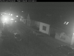 Bystřice pod Hostýnem, ulice Čs. brigády