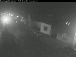 Bystřice pod Hostýnem, ulice Čs. brigády