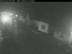 Bystřice pod Hostýnem, ulice Čs. brigády