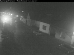 Bystřice pod Hostýnem, ulice Čs. brigády