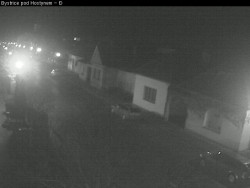 Bystřice pod Hostýnem, ulice Čs. brigády