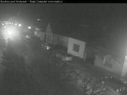 Bystřice pod Hostýnem, ulice Čs. brigády