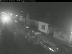 Bystřice pod Hostýnem, ulice Čs. brigády