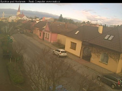 Bystřice pod Hostýnem, ulice Čs. brigády