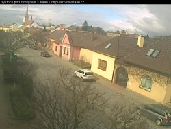 Bystřice pod Hostýnem, ulice Čs. brigády