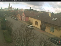 Bystřice pod Hostýnem, ulice Čs. brigády