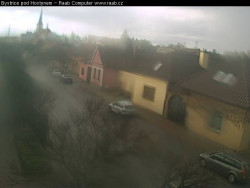 Bystřice pod Hostýnem, ulice Čs. brigády