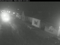 Bystřice pod Hostýnem, ulice Čs. brigády