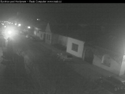 Bystřice pod Hostýnem, ulice Čs. brigády