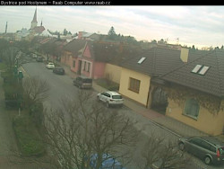 Bystřice pod Hostýnem, ulice Čs. brigády