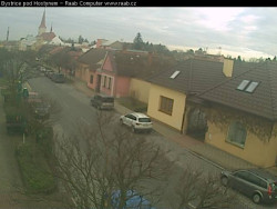 Bystřice pod Hostýnem, ulice Čs. brigády