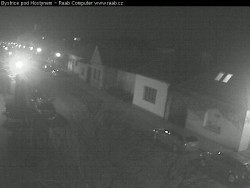 Bystřice pod Hostýnem, ulice Čs. brigády