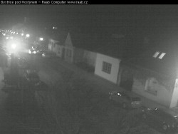 Bystřice pod Hostýnem, ulice Čs. brigády