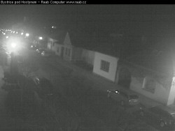 Bystřice pod Hostýnem, ulice Čs. brigády