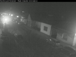 Bystřice pod Hostýnem, ulice Čs. brigády