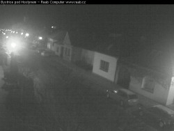 Bystřice pod Hostýnem, ulice Čs. brigády