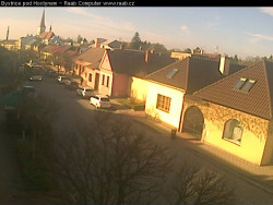 Bystřice pod Hostýnem, ulice Čs. brigády