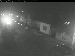 Bystřice pod Hostýnem, ulice Čs. brigády