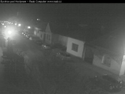 Bystřice pod Hostýnem, ulice Čs. brigády