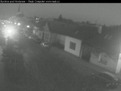 Bystřice pod Hostýnem, ulice Čs. brigády