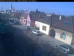 Bystřice pod Hostýnem, ulice Čs. brigády