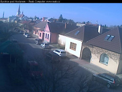 Bystřice pod Hostýnem, ulice Čs. brigády