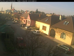 Bystřice pod Hostýnem, ulice Čs. brigády