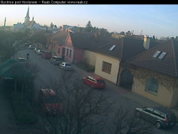 Bystřice pod Hostýnem, ulice Čs. brigády