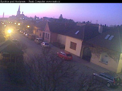 Bystřice pod Hostýnem, ulice Čs. brigády